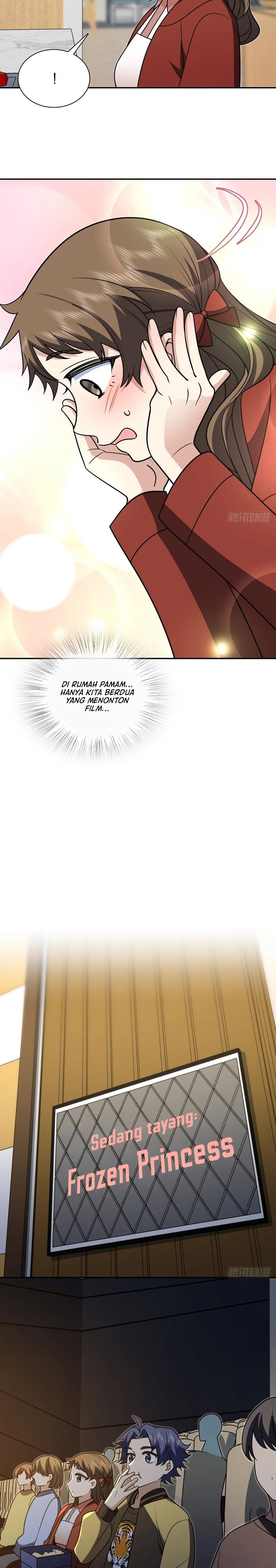 My Wife Is From a Thousand Years Ago Chapter 423 Gambar 9