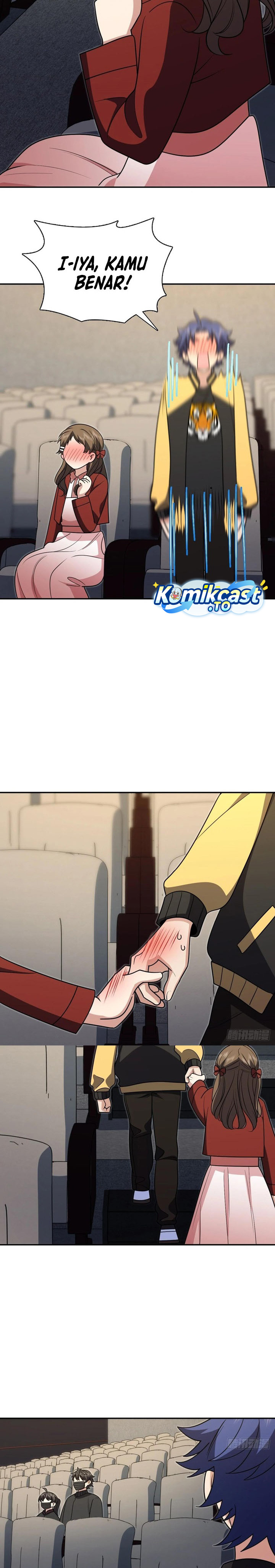 My Wife Is From a Thousand Years Ago Chapter 423 Gambar 13