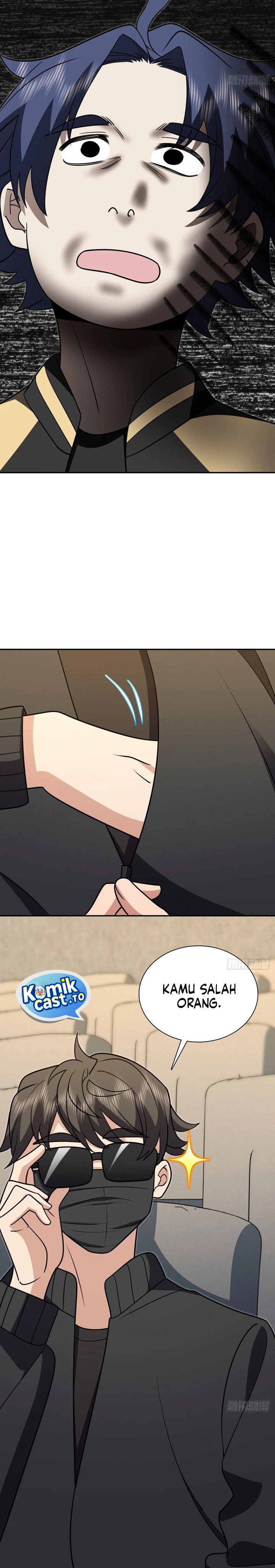 My Wife Is From a Thousand Years Ago Chapter 423 Gambar 16