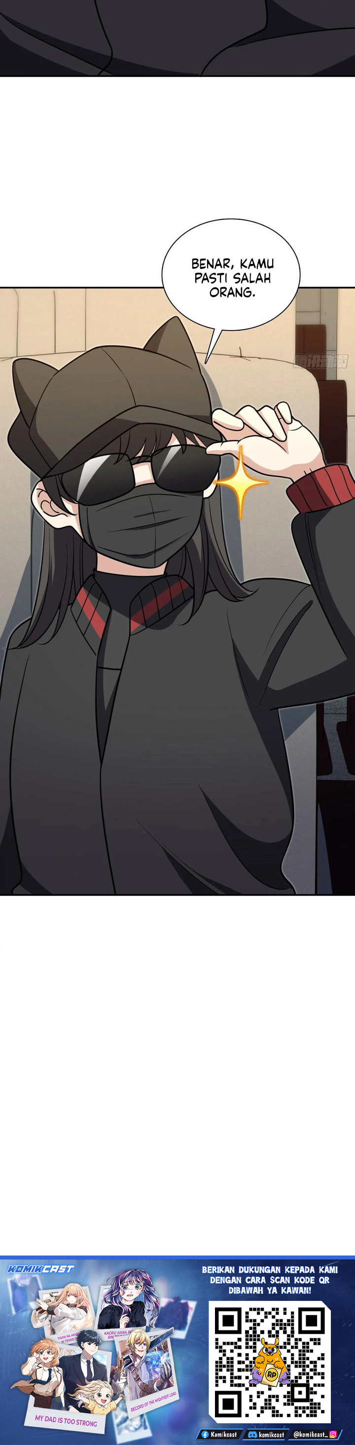 My Wife Is From a Thousand Years Ago Chapter 423 Gambar 17