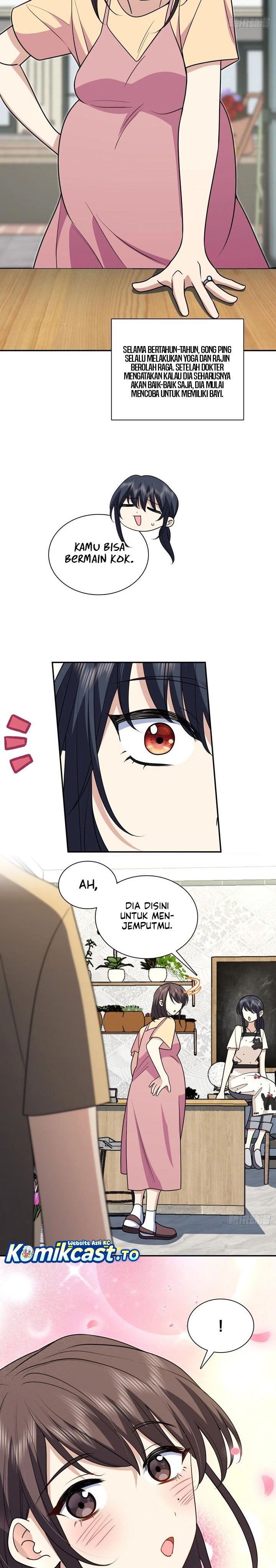 My Wife Is From a Thousand Years Ago Chapter 425 Gambar 7