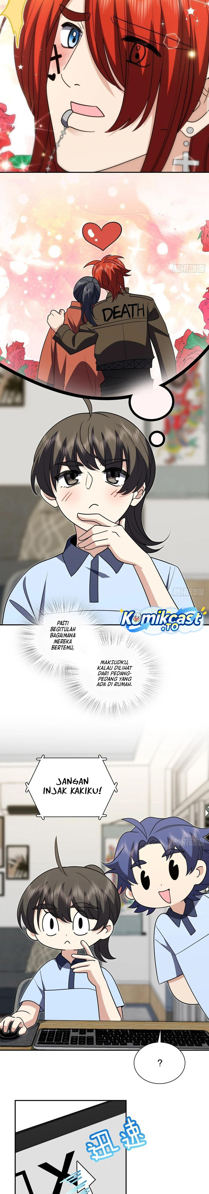 My Wife Is From a Thousand Years Ago Chapter 425 Gambar 13