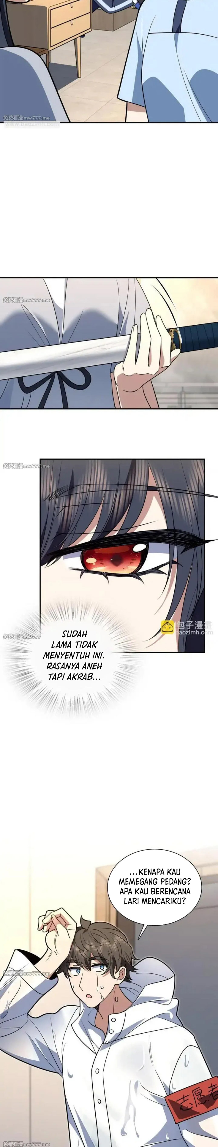 My Wife Is From a Thousand Years Ago Chapter 426 Gambar 5