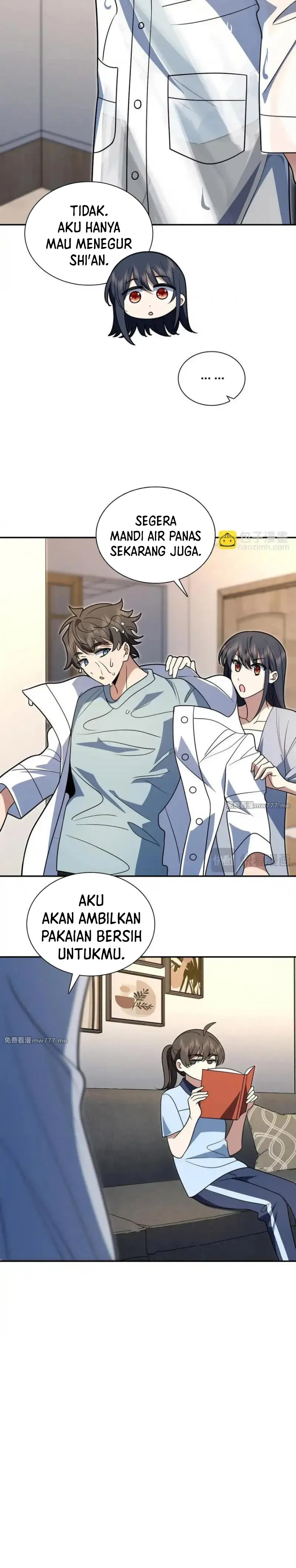 My Wife Is From a Thousand Years Ago Chapter 426 Gambar 6