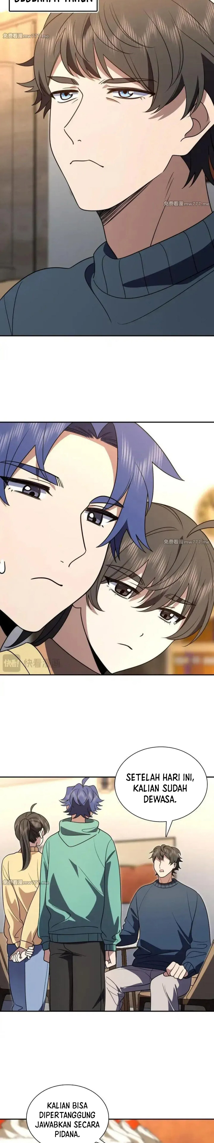 My Wife Is From a Thousand Years Ago Chapter 426 Gambar 11