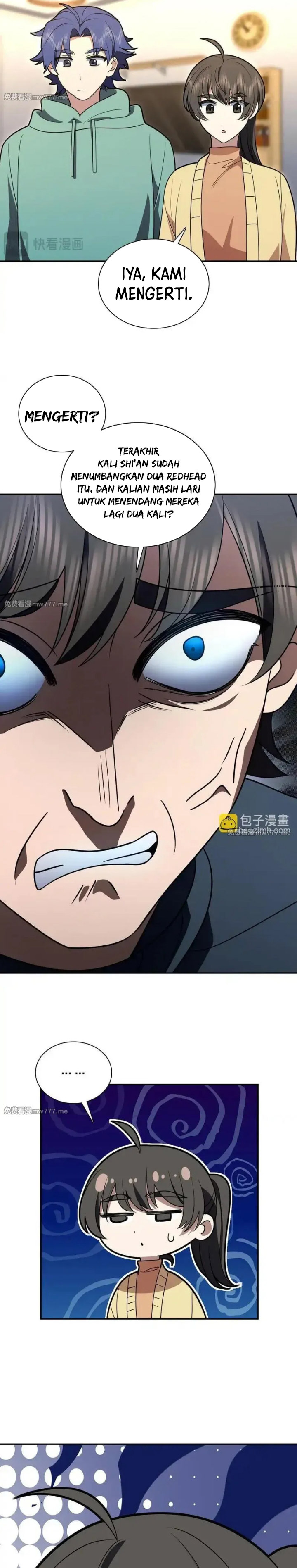 My Wife Is From a Thousand Years Ago Chapter 426 Gambar 16