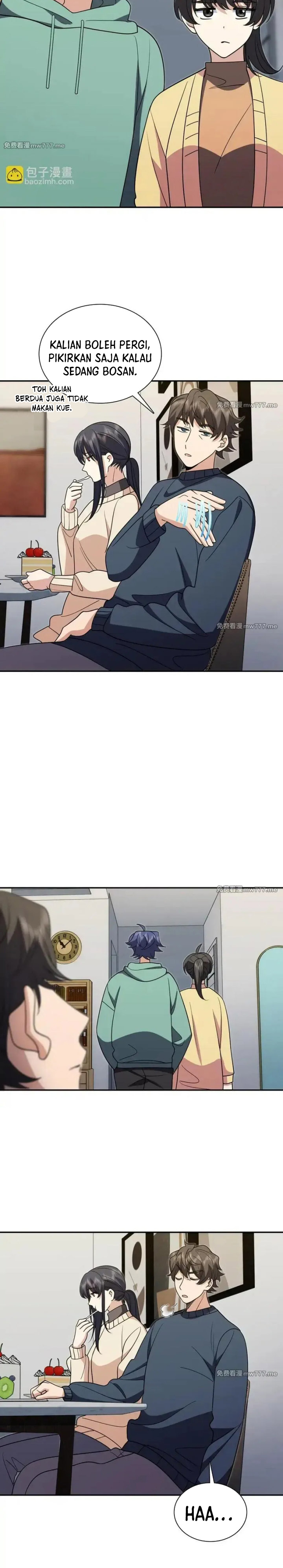 My Wife Is From a Thousand Years Ago Chapter 427 Gambar 3