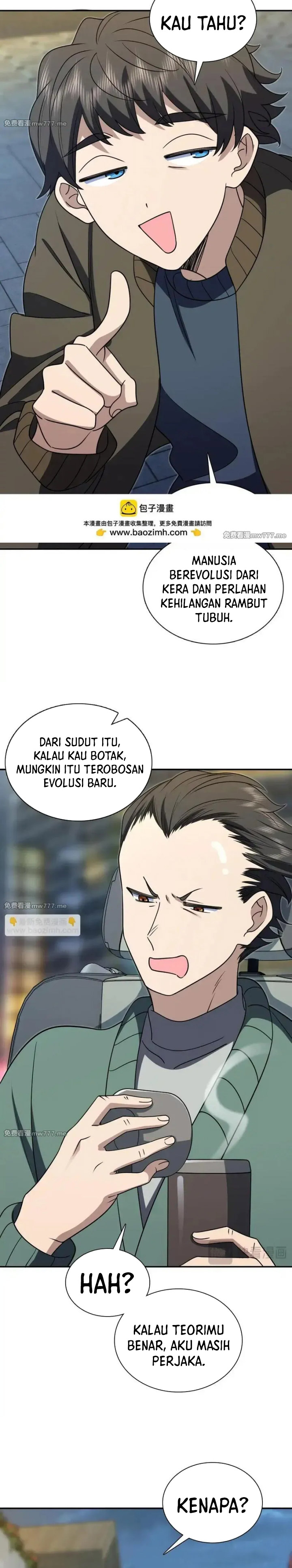 My Wife Is From a Thousand Years Ago Chapter 427 Gambar 7