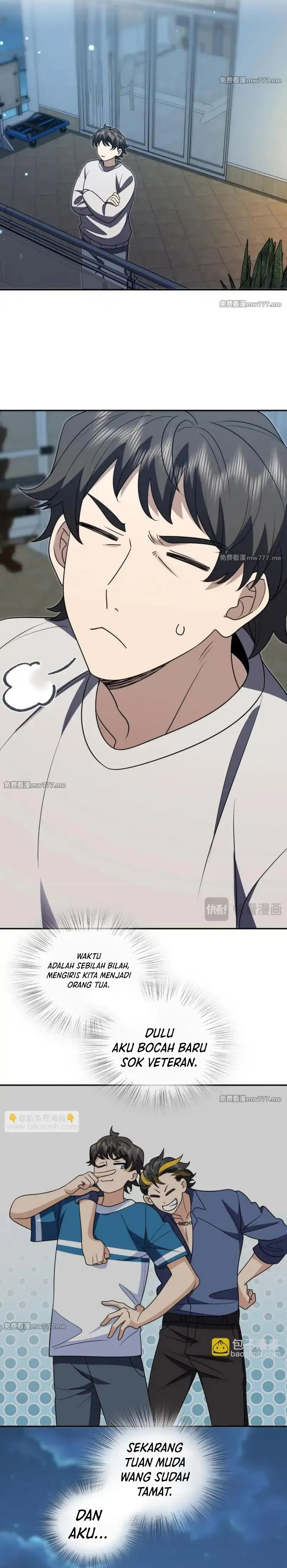 My Wife Is From a Thousand Years Ago Chapter 427 Gambar 11