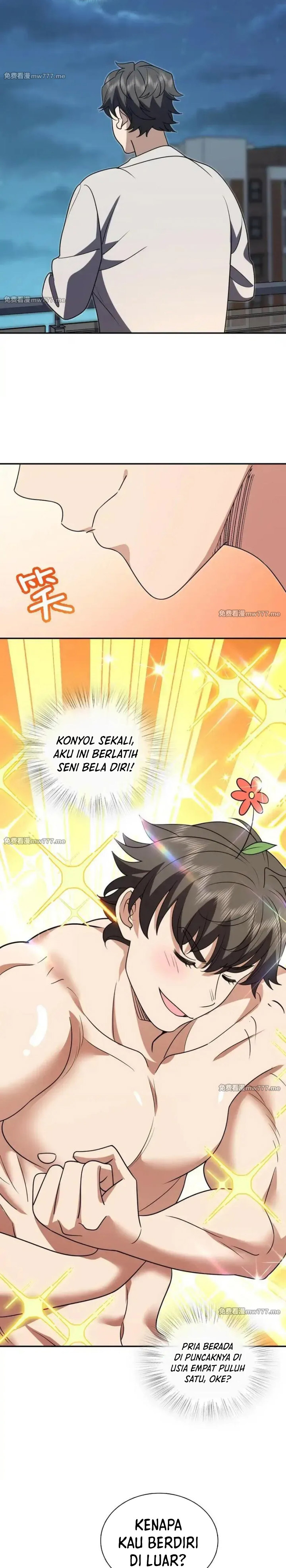 My Wife Is From a Thousand Years Ago Chapter 427 Gambar 12