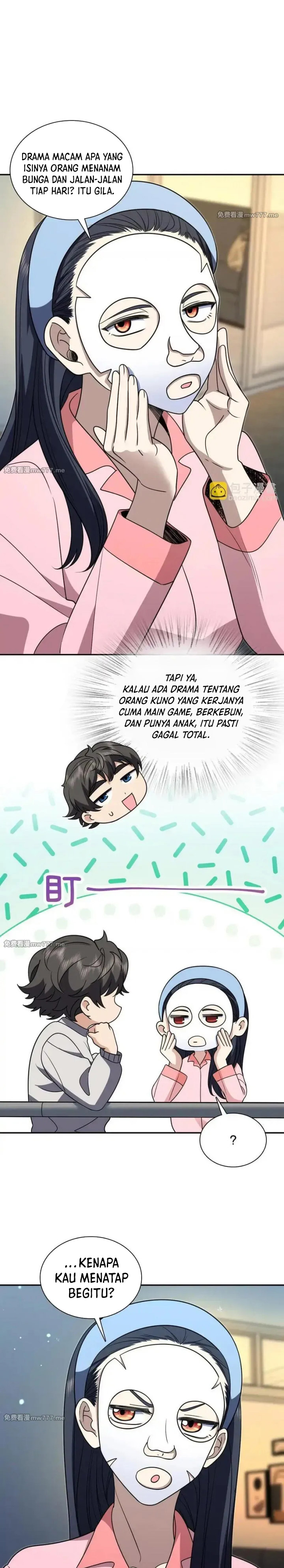 My Wife Is From a Thousand Years Ago Chapter 427 Gambar 14