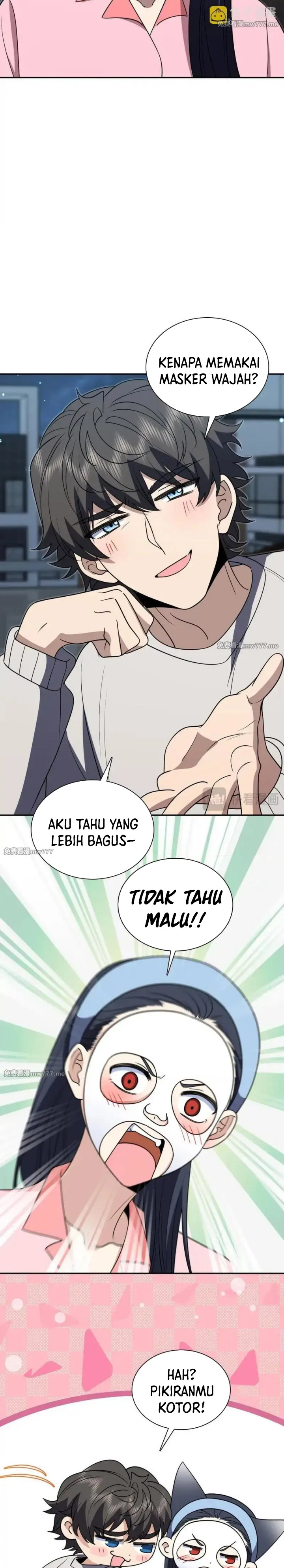 My Wife Is From a Thousand Years Ago Chapter 427 Gambar 15