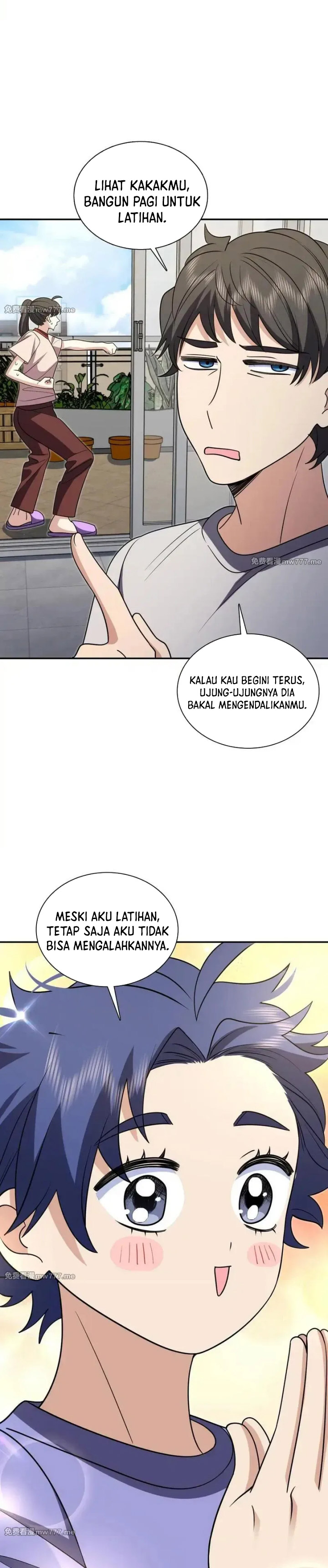 My Wife Is From a Thousand Years Ago Chapter 427 Gambar 19
