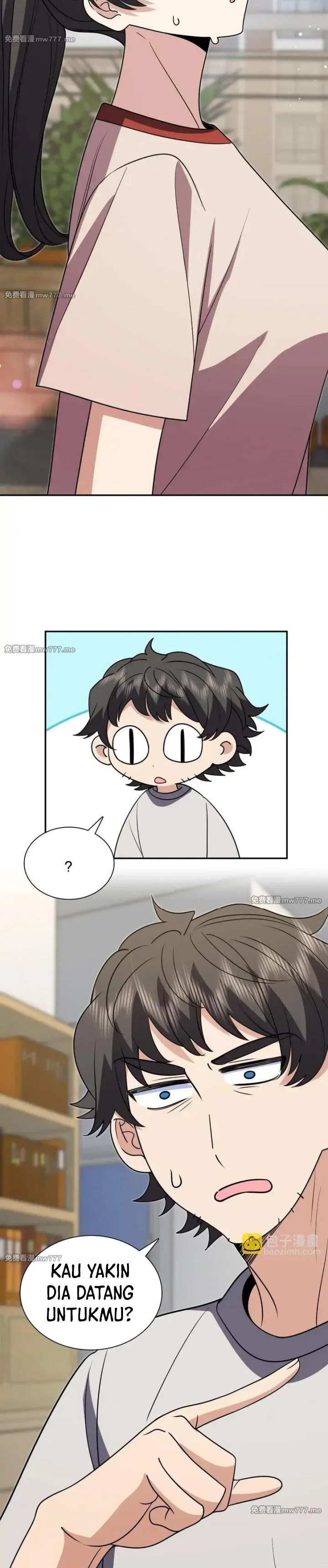 My Wife Is From a Thousand Years Ago Chapter 427 Gambar 21