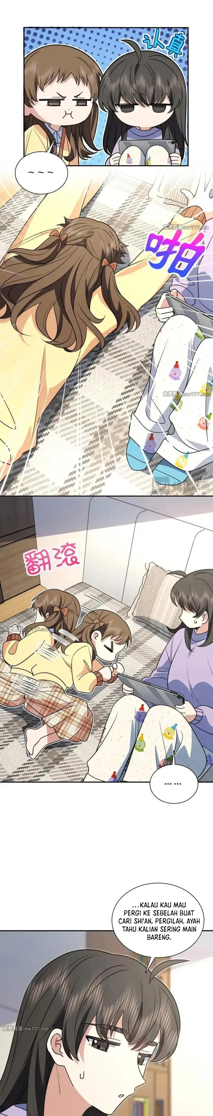 My Wife Is From a Thousand Years Ago Chapter 428 Gambar 6