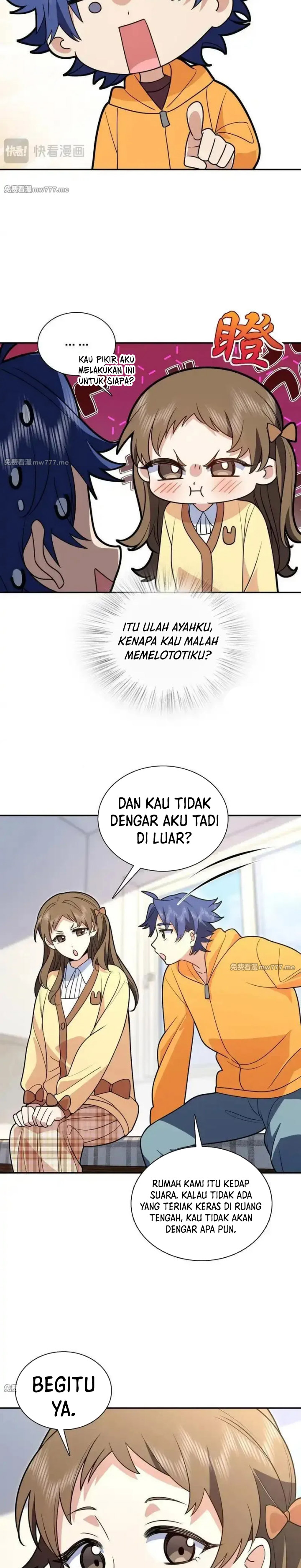 My Wife Is From a Thousand Years Ago Chapter 428 Gambar 11