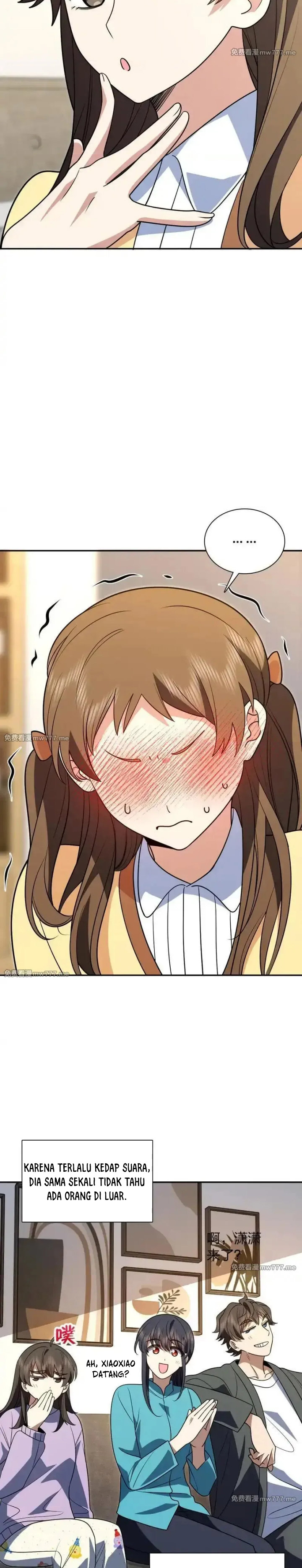 My Wife Is From a Thousand Years Ago Chapter 428 Gambar 12