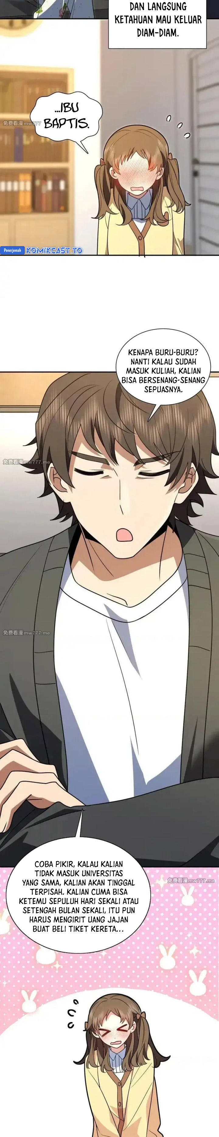 My Wife Is From a Thousand Years Ago Chapter 428 Gambar 13