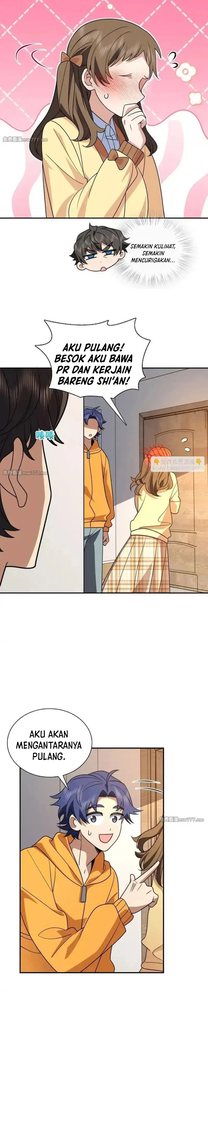 My Wife Is From a Thousand Years Ago Chapter 428 Gambar 16