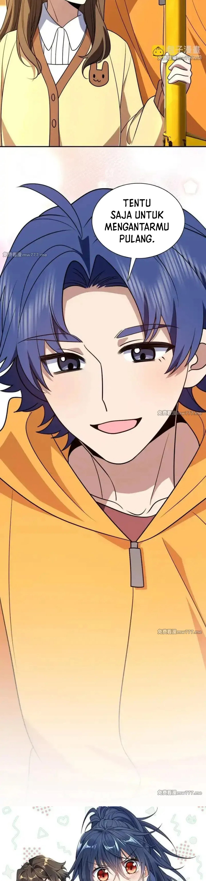 My Wife Is From a Thousand Years Ago Chapter 428 Gambar 20