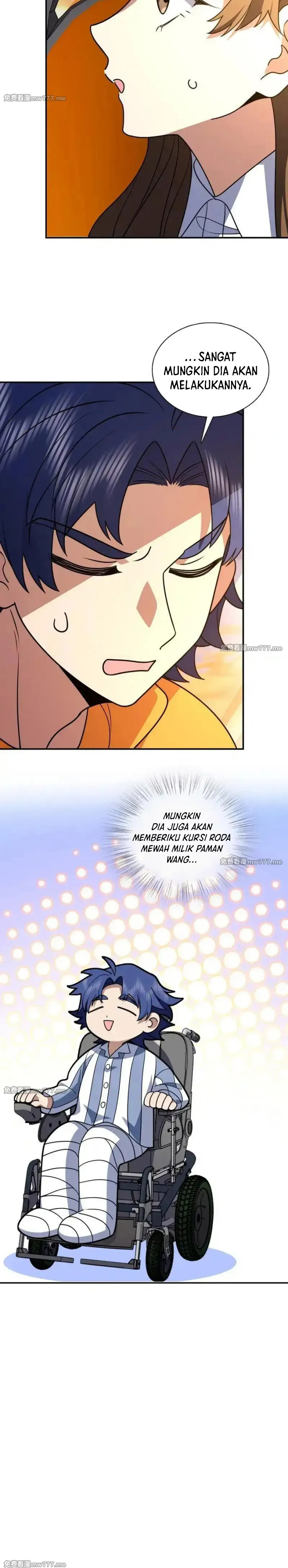 My Wife Is From a Thousand Years Ago Chapter 429 Gambar 5