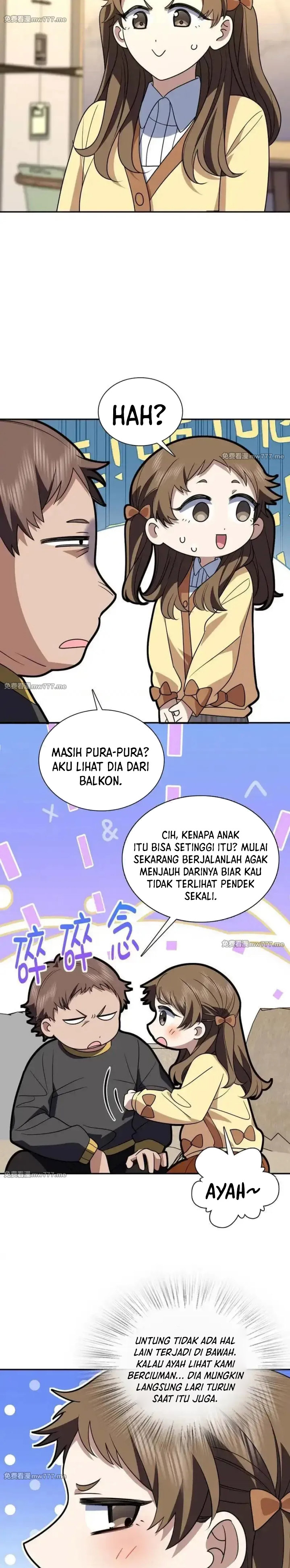 My Wife Is From a Thousand Years Ago Chapter 429 Gambar 7