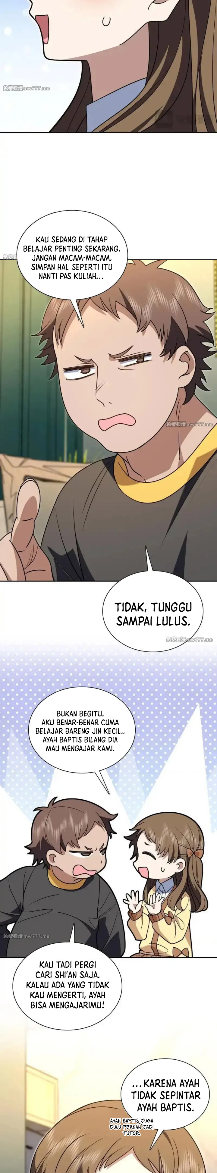 My Wife Is From a Thousand Years Ago Chapter 429 Gambar 8