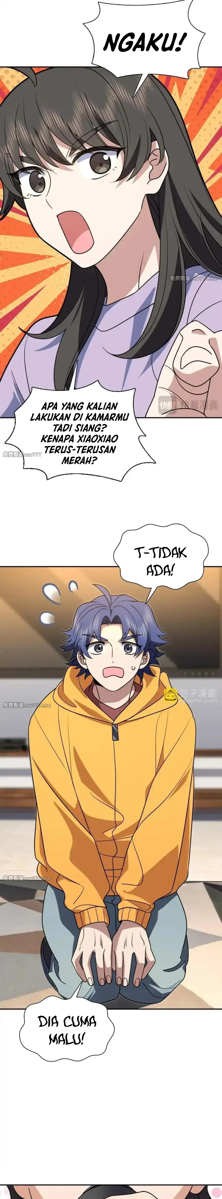 My Wife Is From a Thousand Years Ago Chapter 429 Gambar 10