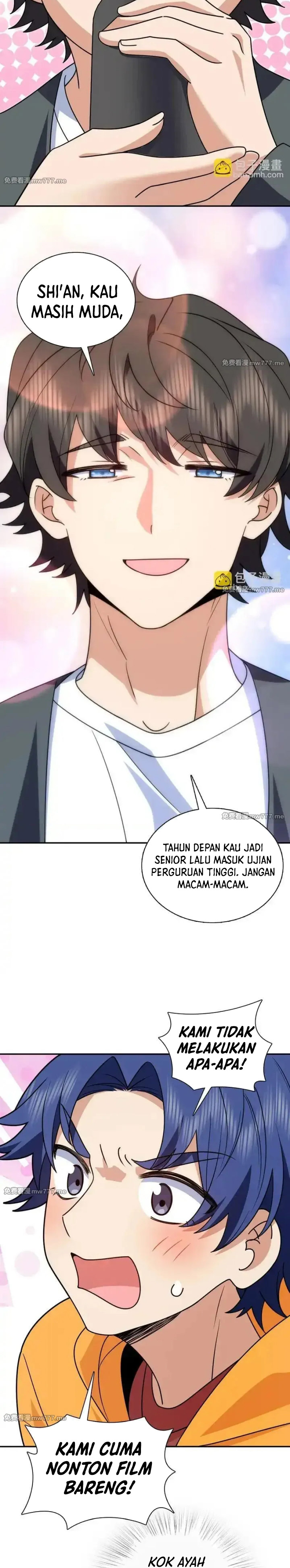 My Wife Is From a Thousand Years Ago Chapter 429 Gambar 11