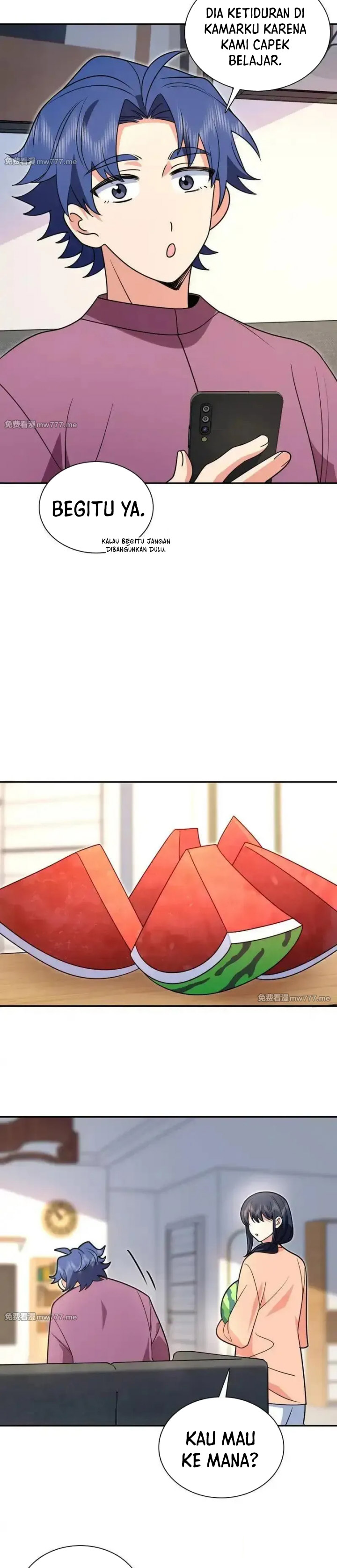 My Wife Is From a Thousand Years Ago Chapter 429 Gambar 19