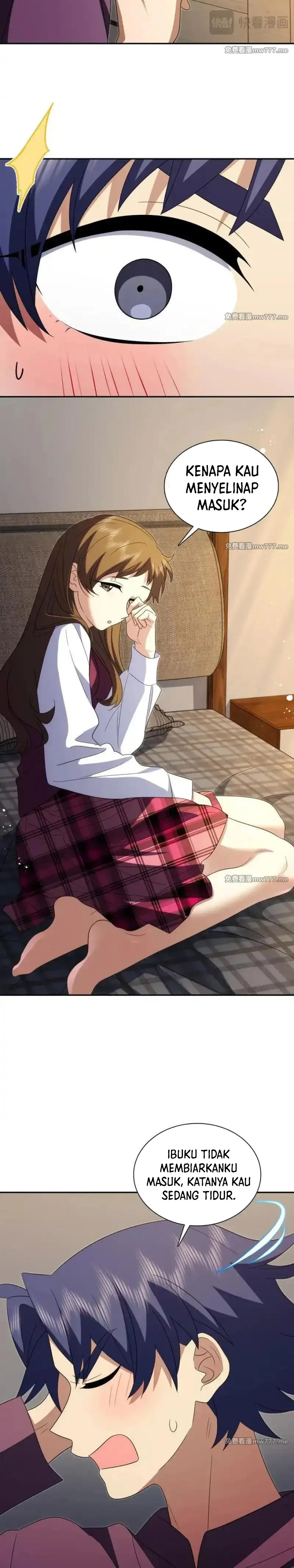 My Wife Is From a Thousand Years Ago Chapter 430 Gambar 4