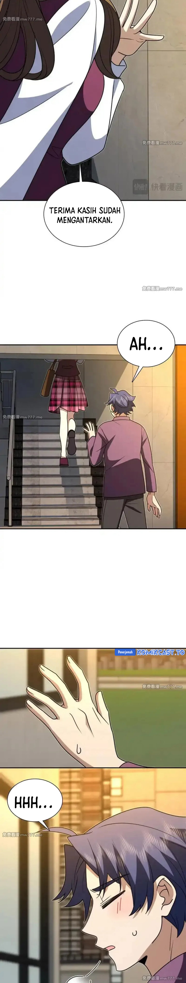 My Wife Is From a Thousand Years Ago Chapter 430 Gambar 17