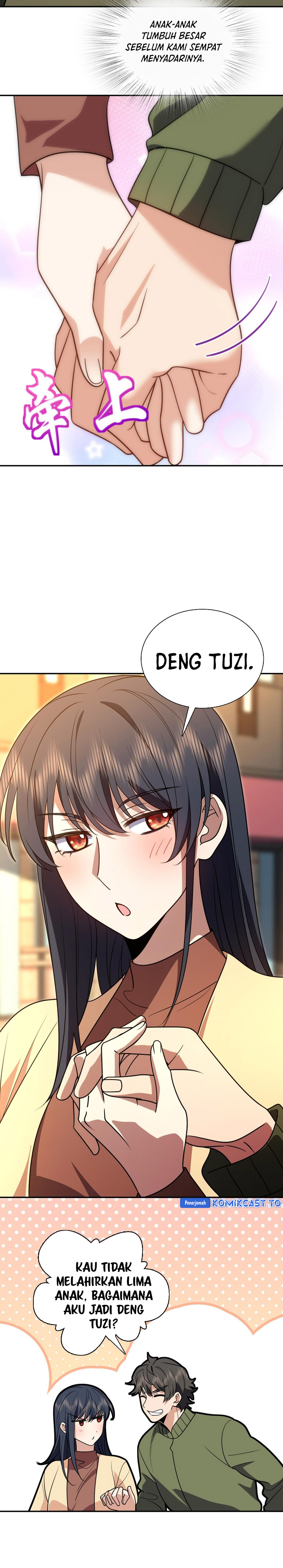 My Wife Is From a Thousand Years Ago Chapter 432 Gambar 3