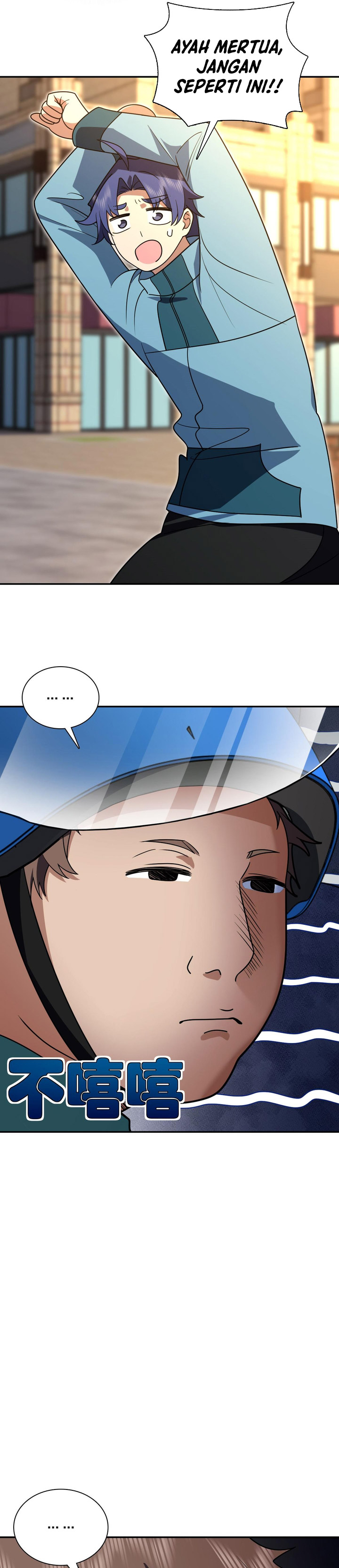 My Wife Is From a Thousand Years Ago Chapter 432 Gambar 13