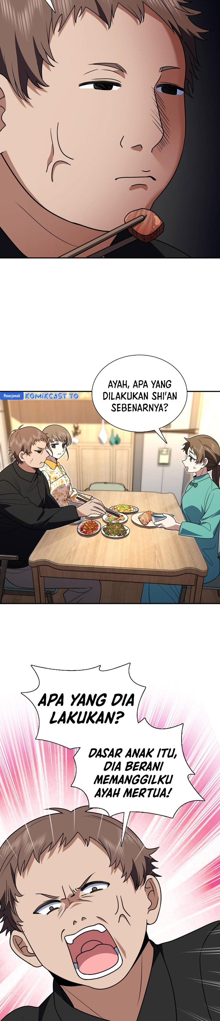 My Wife Is From a Thousand Years Ago Chapter 432 Gambar 14