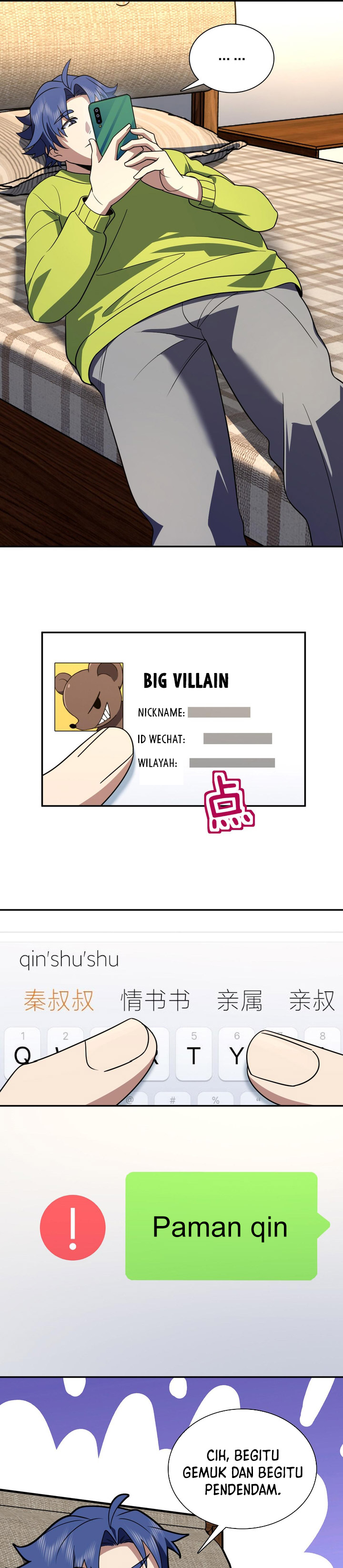 My Wife Is From a Thousand Years Ago Chapter 432 Gambar 19