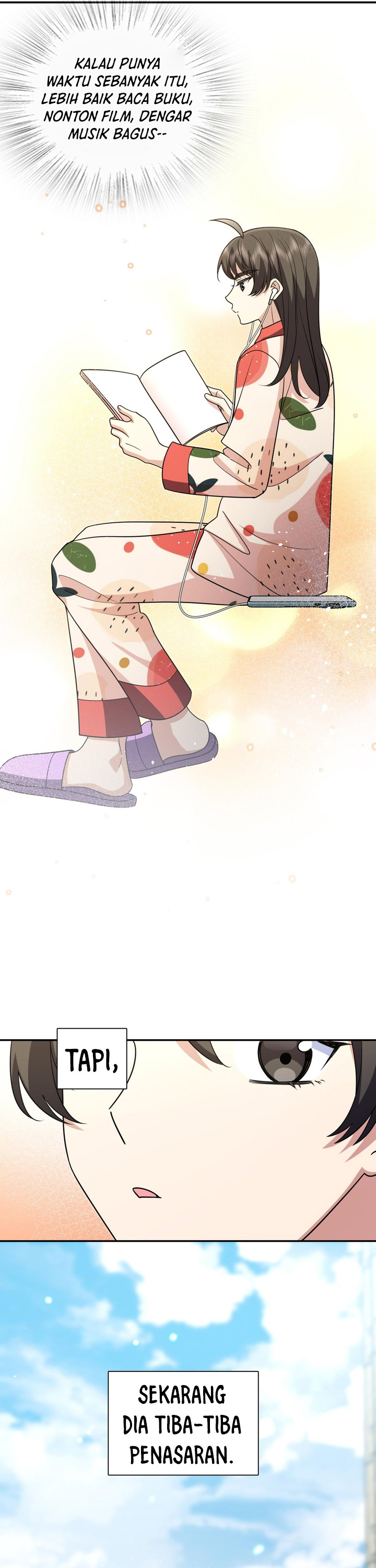 My Wife Is From a Thousand Years Ago Chapter 433 Gambar 4