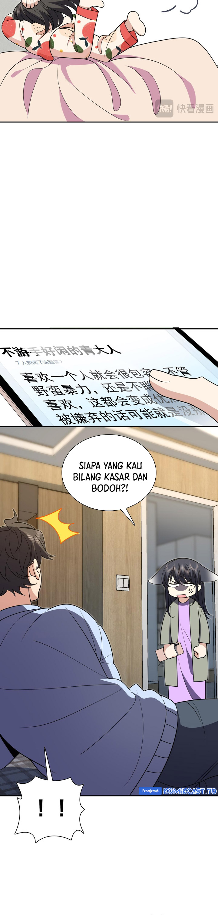 My Wife Is From a Thousand Years Ago Chapter 433 Gambar 10