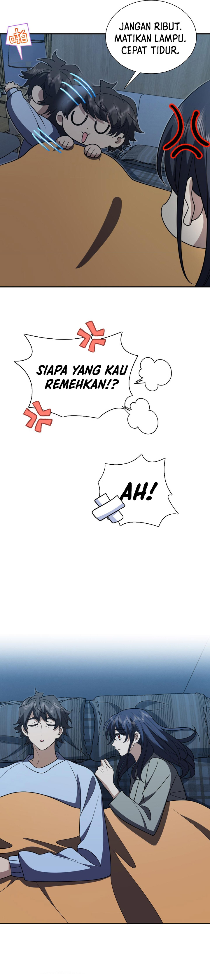 My Wife Is From a Thousand Years Ago Chapter 433 Gambar 11