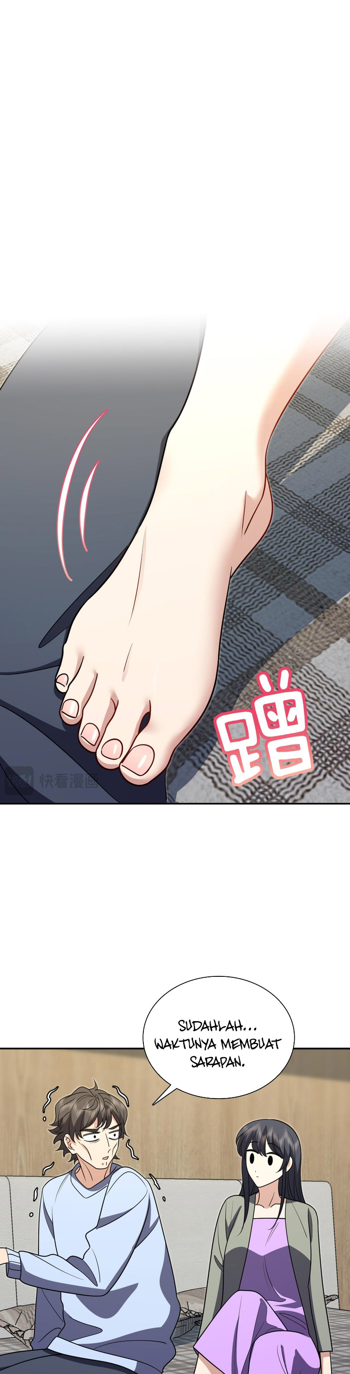 My Wife Is From a Thousand Years Ago Chapter 433 Gambar 14