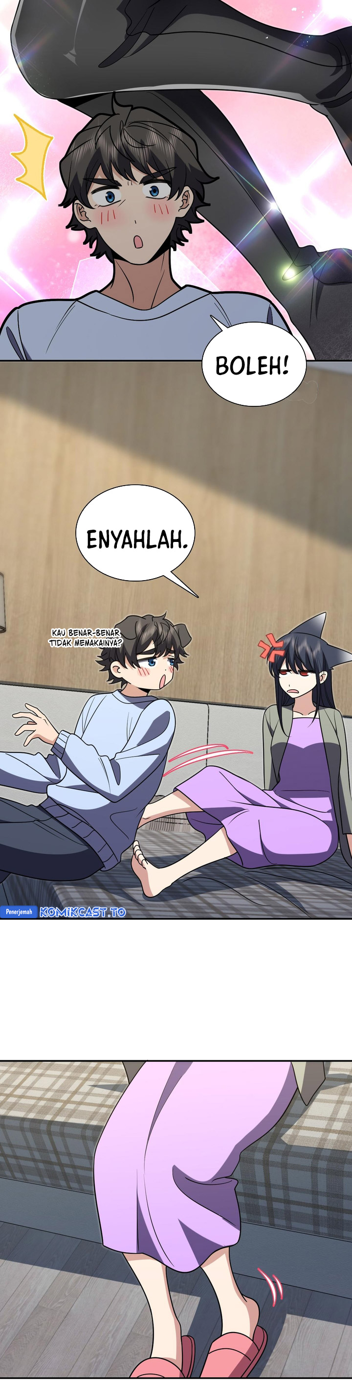 My Wife Is From a Thousand Years Ago Chapter 433 Gambar 16