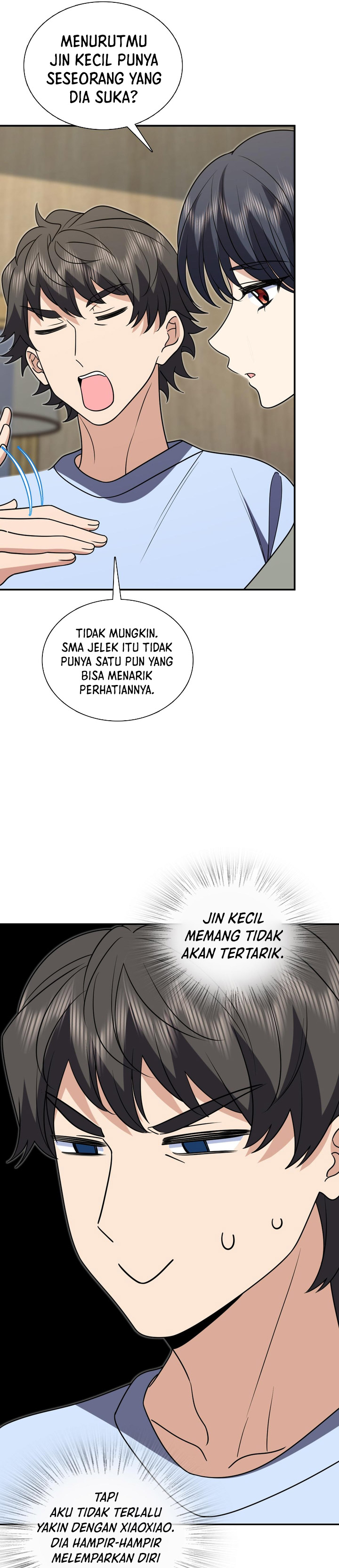 My Wife Is From a Thousand Years Ago Chapter 433 Gambar 17