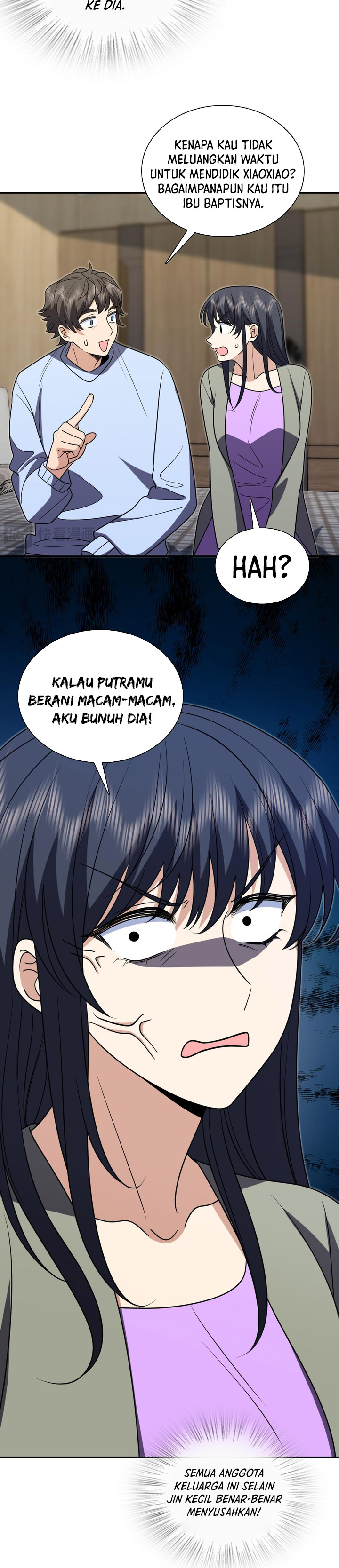 My Wife Is From a Thousand Years Ago Chapter 433 Gambar 18