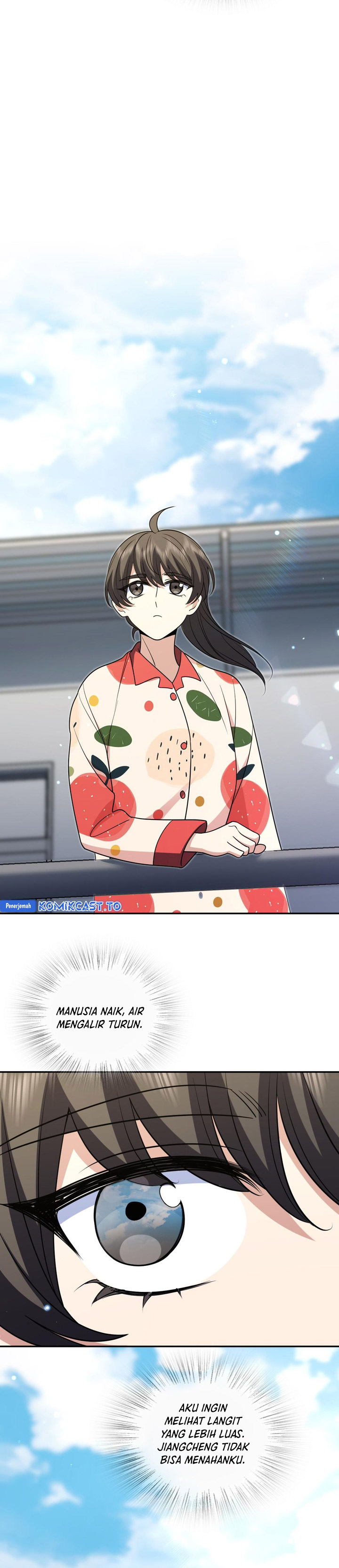 My Wife Is From a Thousand Years Ago Chapter 433 Gambar 19