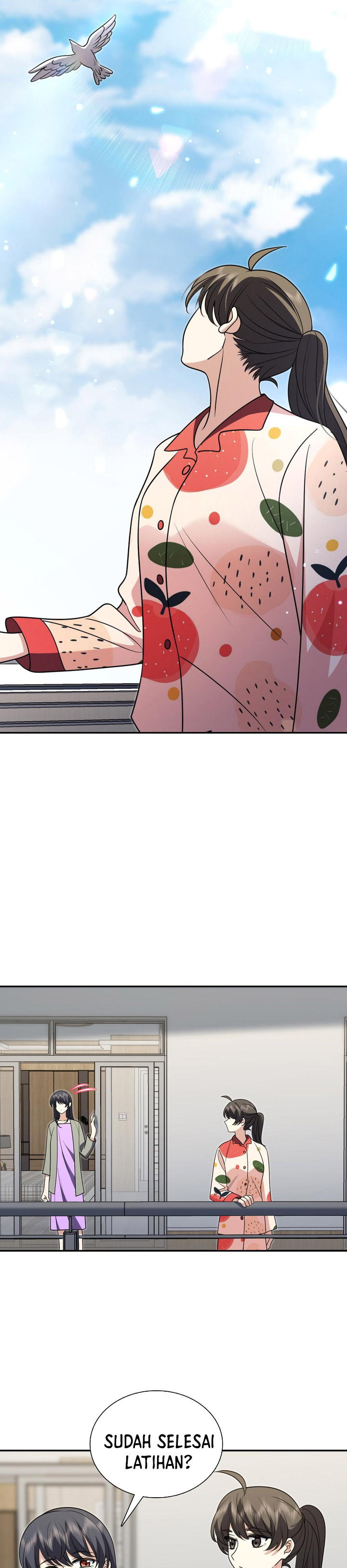 My Wife Is From a Thousand Years Ago Chapter 433 Gambar 20