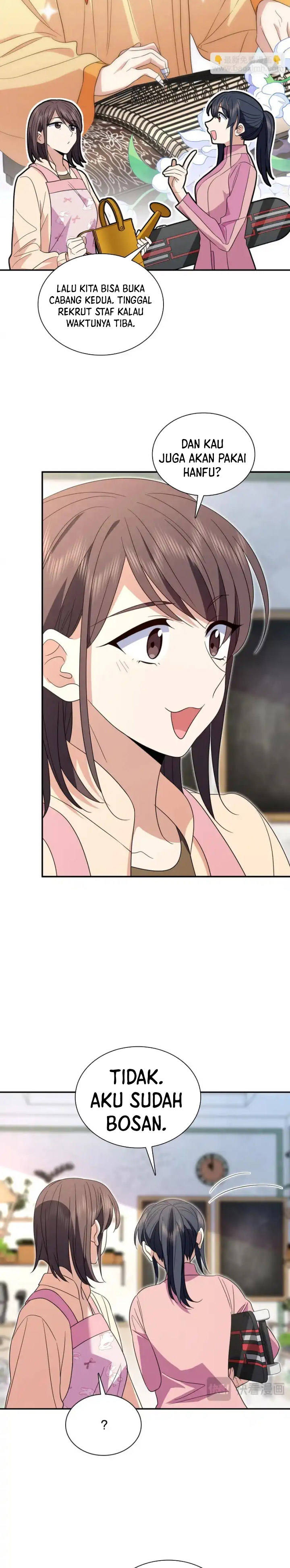 My Wife Is From a Thousand Years Ago Chapter 434 Gambar 8