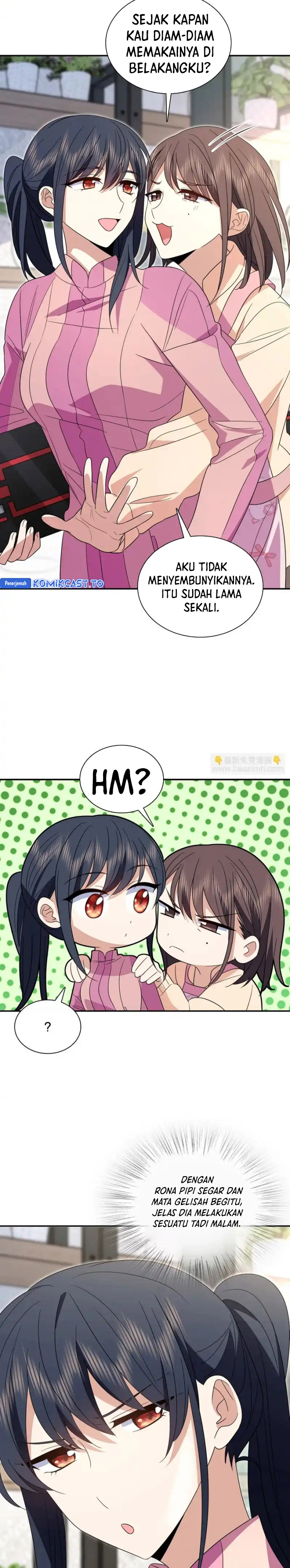 My Wife Is From a Thousand Years Ago Chapter 434 Gambar 9