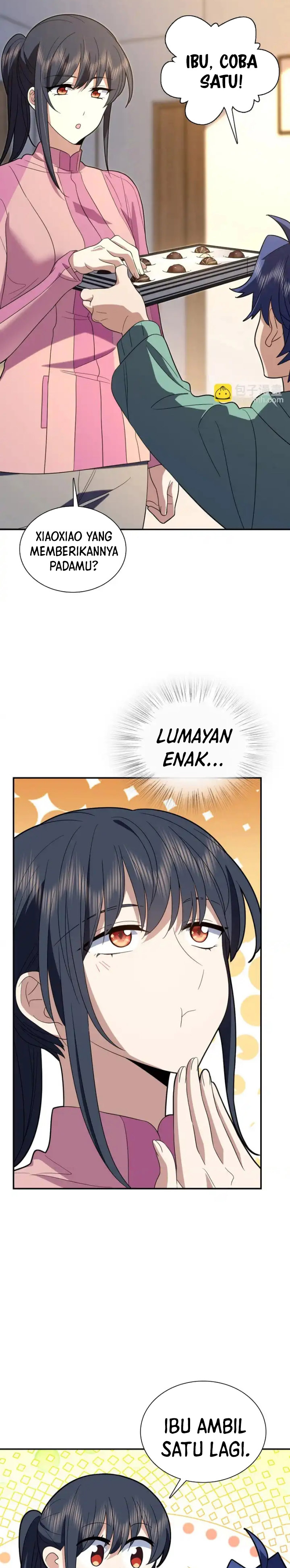 My Wife Is From a Thousand Years Ago Chapter 434 Gambar 12