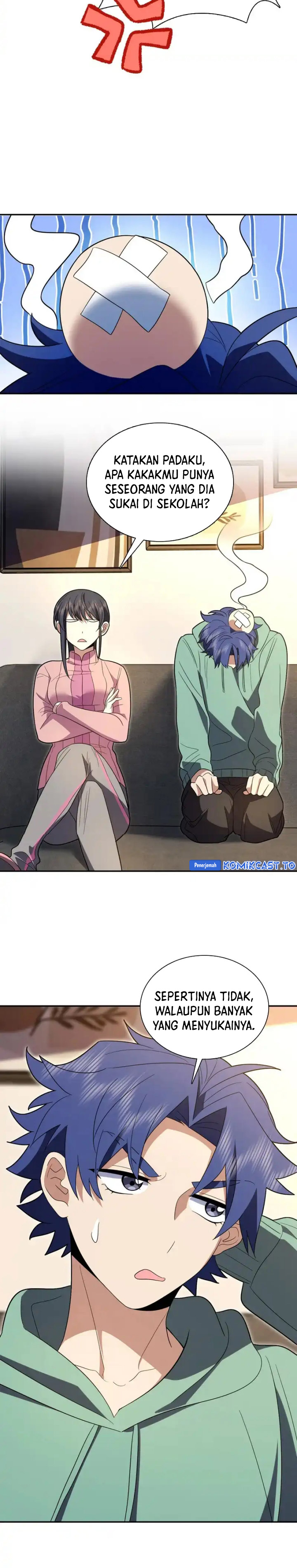 My Wife Is From a Thousand Years Ago Chapter 434 Gambar 17