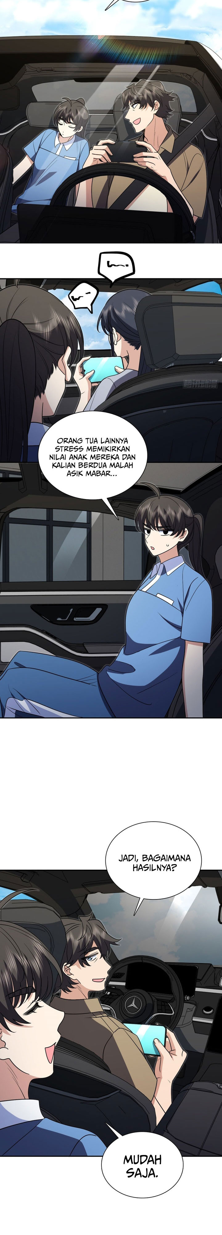 My Wife Is From a Thousand Years Ago Chapter 437 Gambar 3